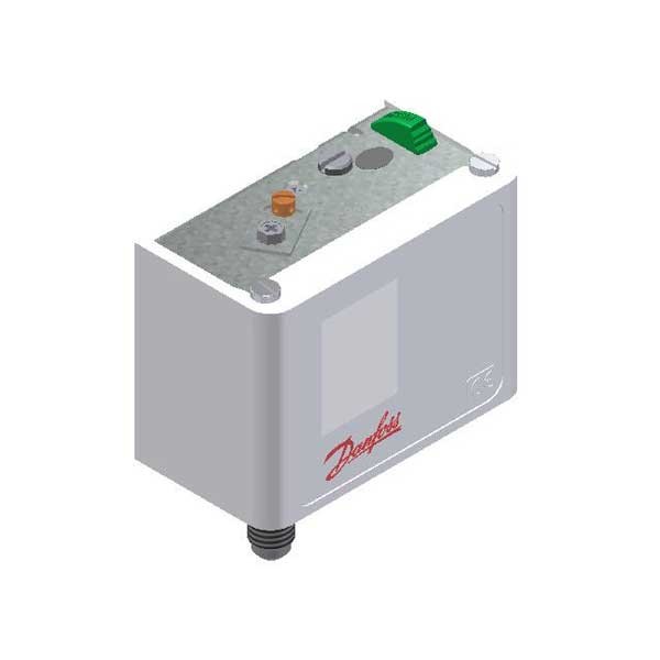 پرشر سوئیچ دانفوس ریست دستی مدل KP1-1