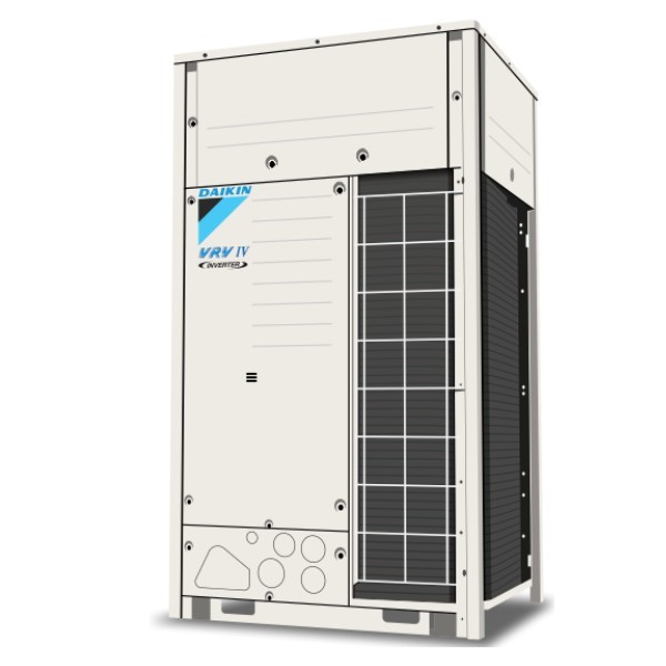 سیستم اسپلیت مرکزی دایکین 18 اسب بخار مدل RXYQ-18U-1