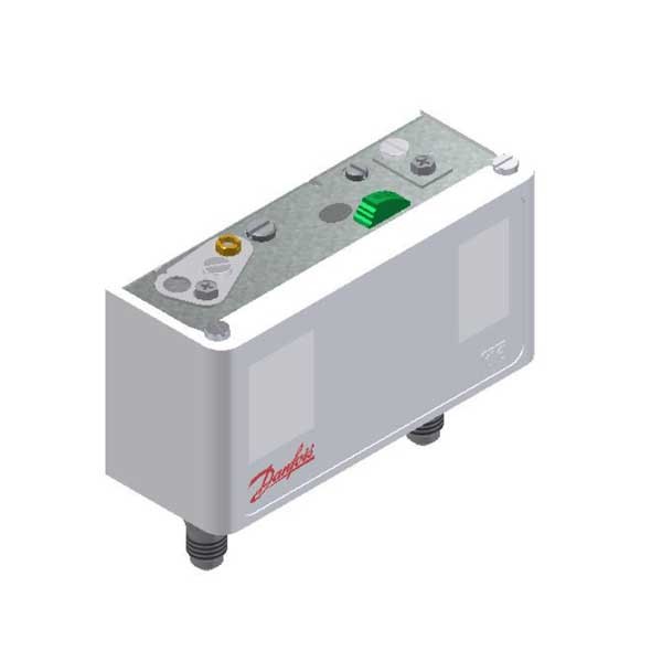 پرشر سوئیچ دانفوس ریست دستی مدل KP15-1