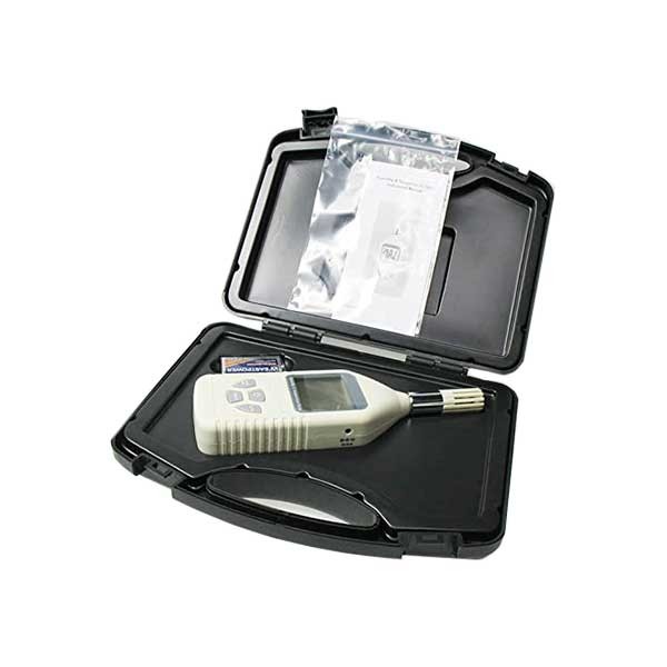 رطوبت سنج و دماسنج بنتک مدل GM1360-2