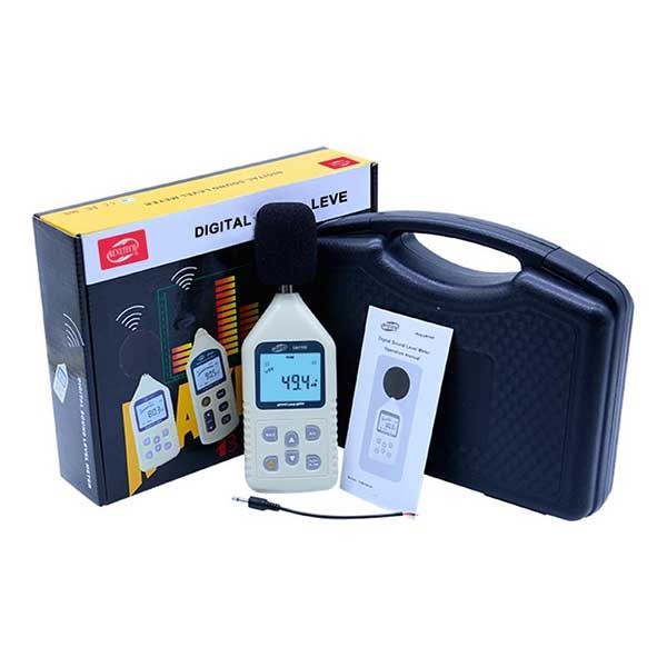 صوت سنج دیجیتال بنتک مدل GM1358-2