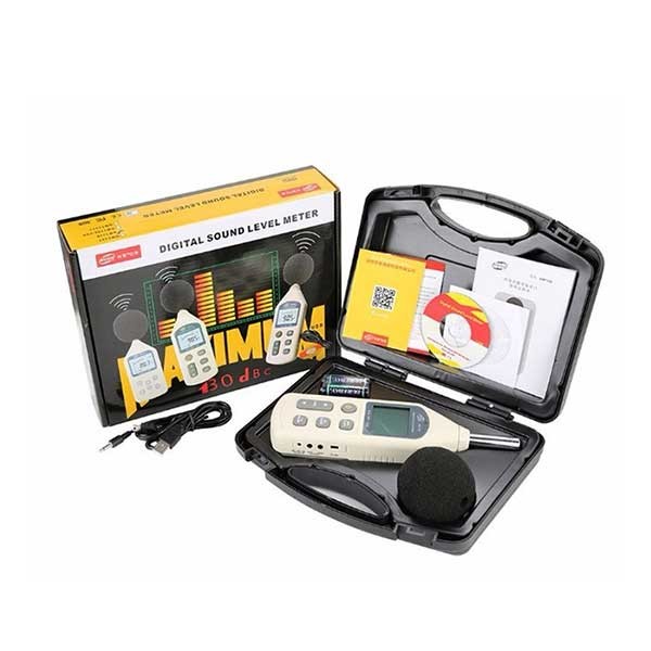 صوت سنج دیجیتال بنتک مدل GM1356-1