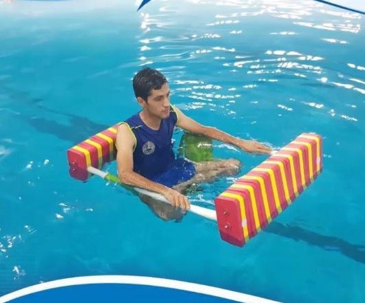 واکر آبی هیدروجیم مدل HG033-1