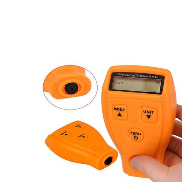 ضخامت سنج رنگ و لعاب F بنتک مدل GM200-2