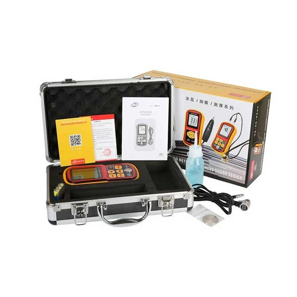 ضخامت سنج قطری التراسونیک دیجیتال بنتک مدل GM130-1