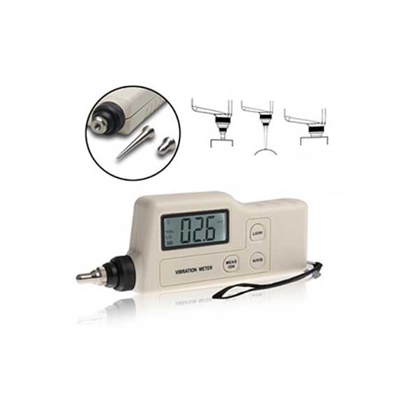 لرزش سنج (ویبرومتر) دیجیتال بنتک مدل GM63A-3