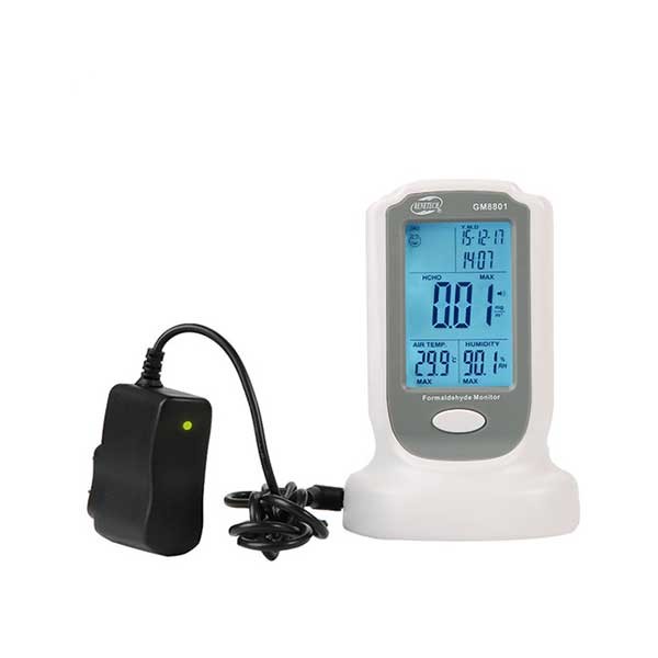 گازسنج فرمالدهید بنتک مدل GM8801-2