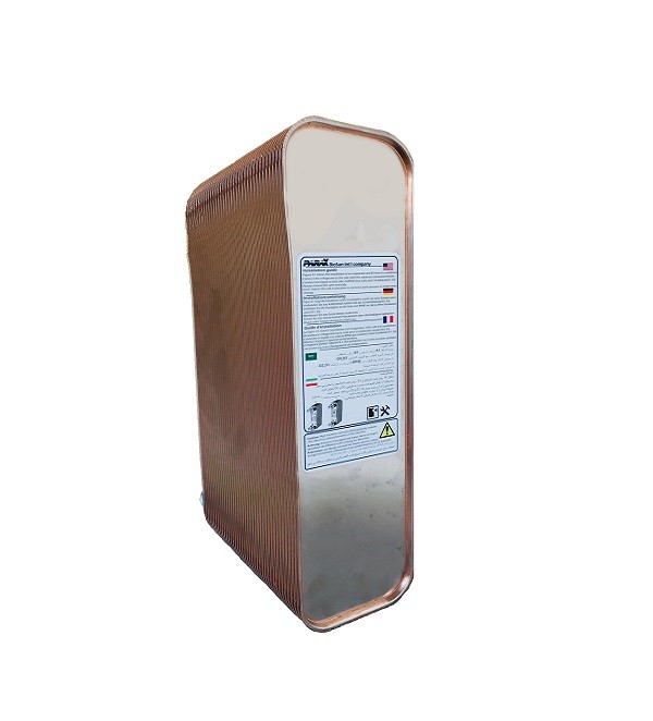 مبدل حرارتی صفحه ای پاراکس مدل WB 27 - 36-1