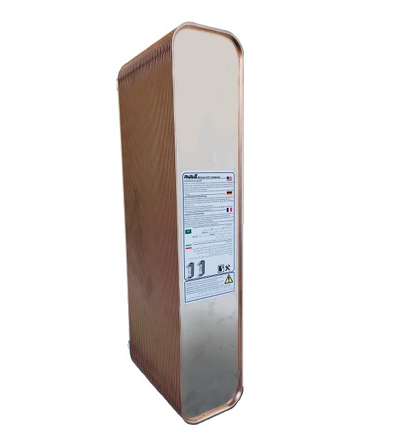 مبدل حرارتی صفحه ای پاراکس مدل WB 50C - 26-1