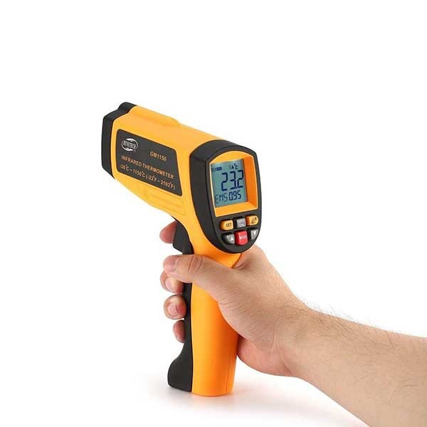 ترمومتر لیزری بنتک مدل GM1150-1