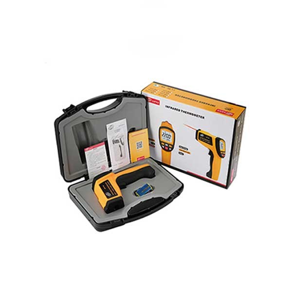 ترمومتر لیزری بنتک مدل GM1650-2