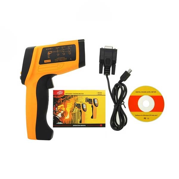 ترمومتر لیزری بنتک مدل GM1850-2