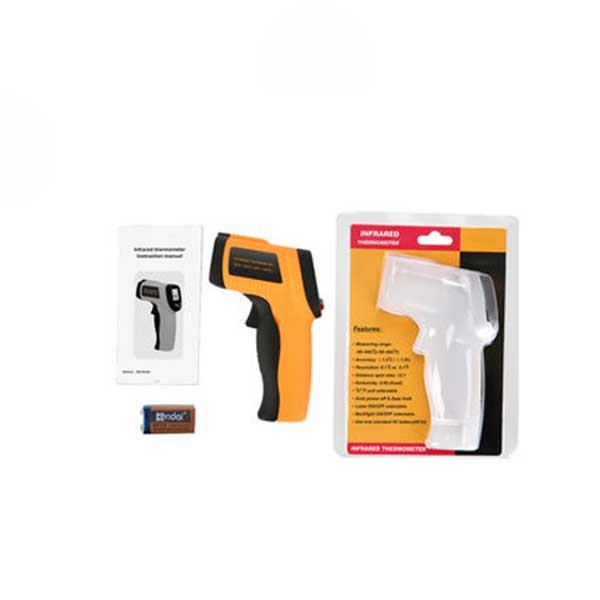 ترمومتر لیزری بنتک مدل GM300-2