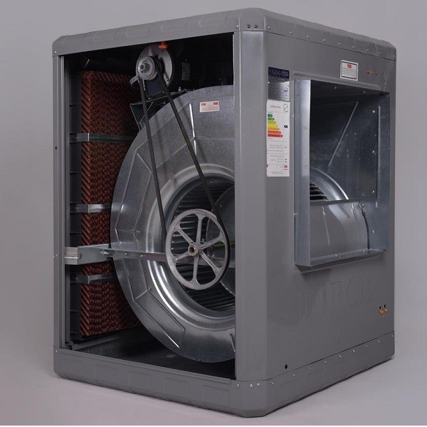 کولر آبی سلولزی لورچ مدل LC80-2