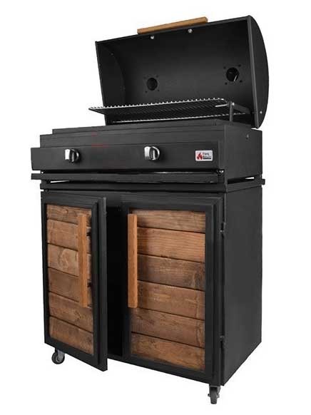 باربیکیو گازی پارس نوین مدل PX60-1