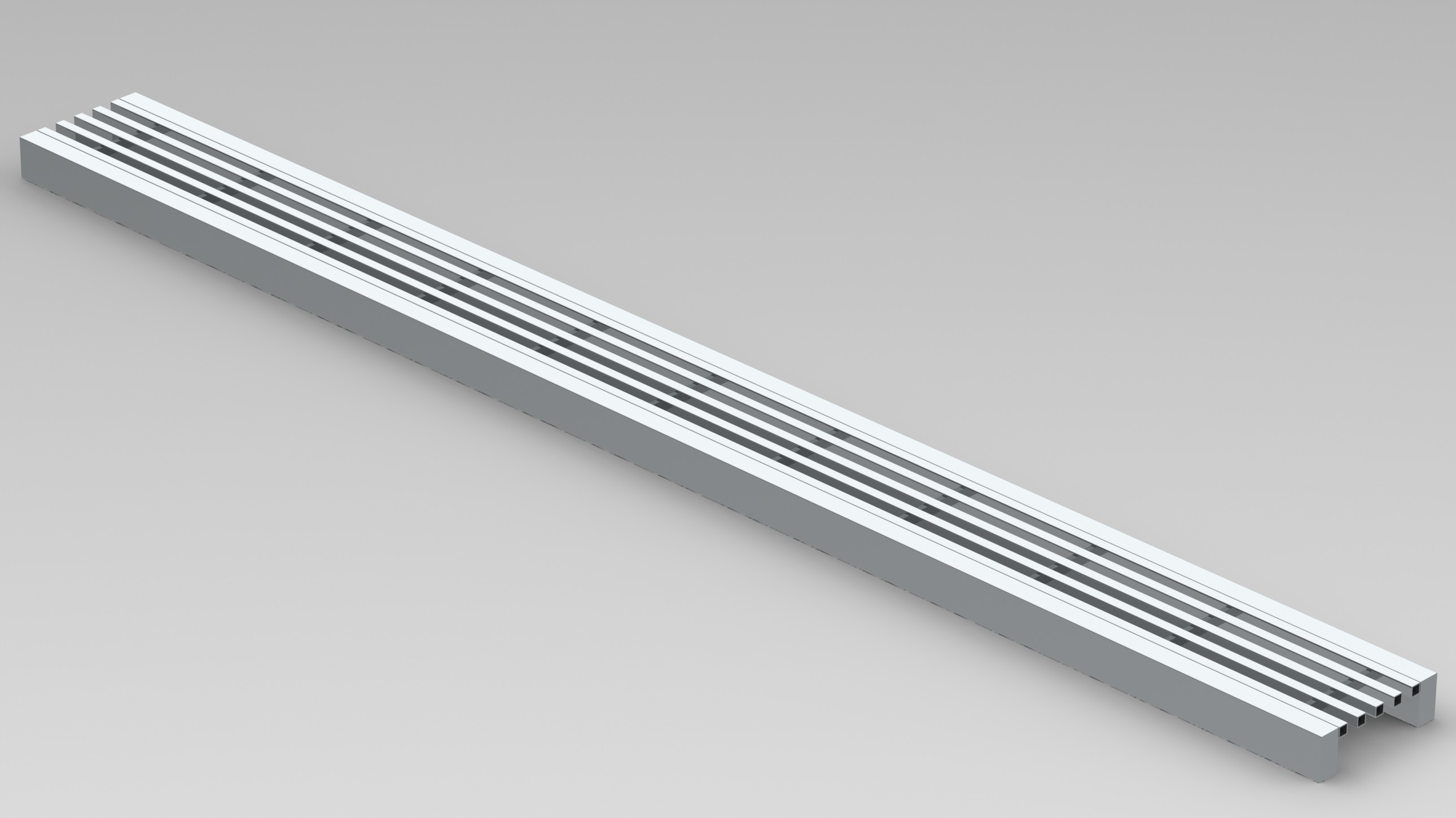 گریل استخر آکوامارین مدل ارس 14CM-1