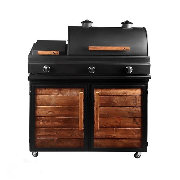 باربیکیو گازی پارس نوین مدل PX90-1