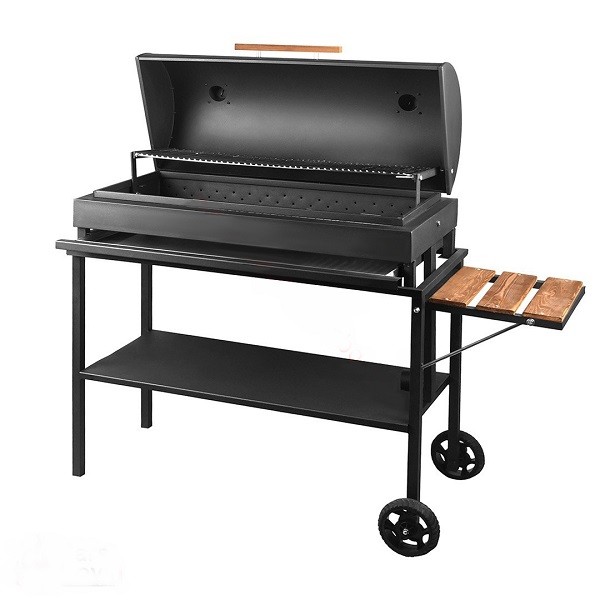 باربیکیو ذغالی پارس نوین مدل PZ90-1