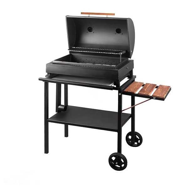 باربیکیو ذغالی پارس نوین مدل PZ60-1