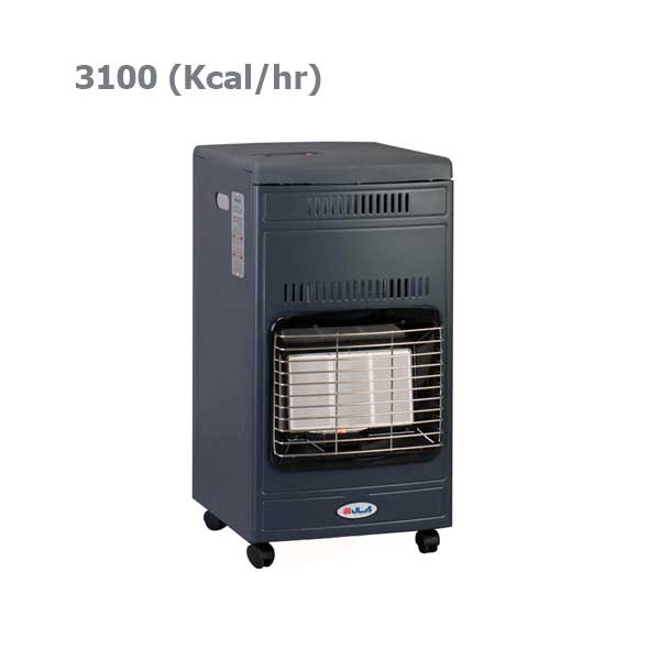 بخاری گازی بدون دودکش آبسال مدل 440-2