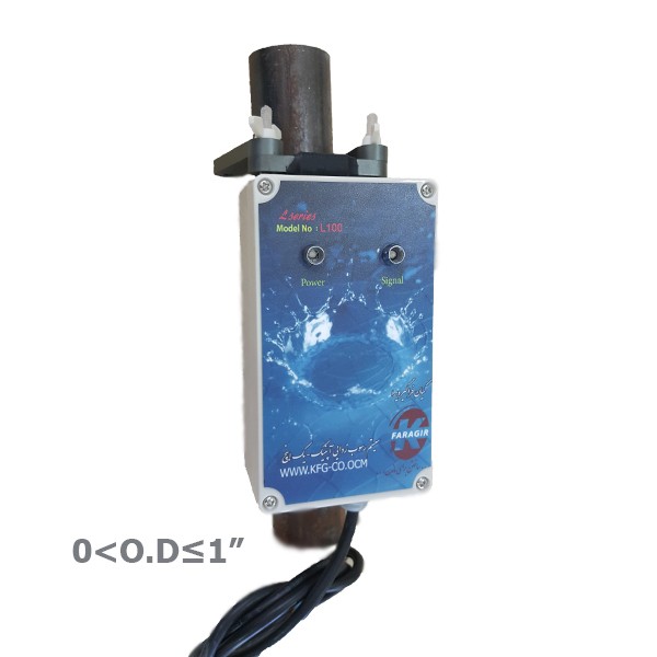 رسوب زدای آپنیک کیان فراگیر مدل L100-1