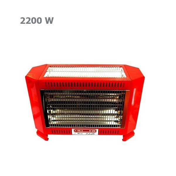 بخاری برقی آراسته مدل 2200-1
