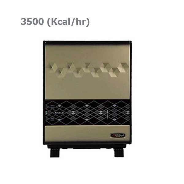 بخاری گازی نیک کالا مدل صبا MN6-A-1