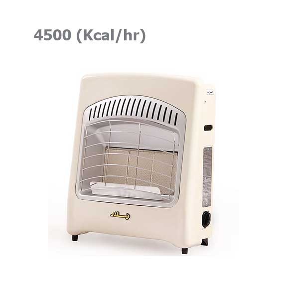 بخاری گازی بدون دودکش پلار مدل 3PN-7