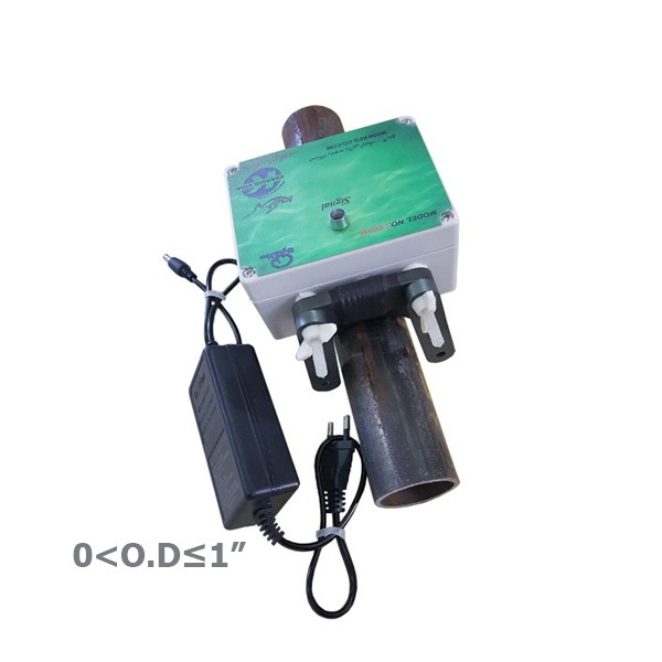 رسوب زدای آپنیک کیان فراگیر مدل small-1