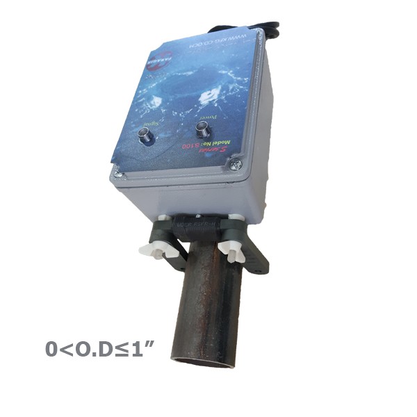 رسوب زدای آپنیک کیان فراگیر مدل S100-1