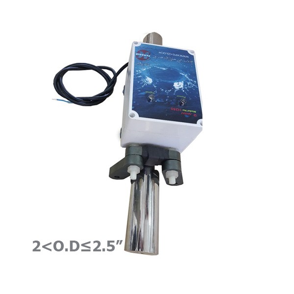 رسوب زدای آپنیک کیان فراگیر مدل H250-1