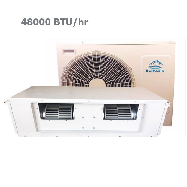 داکت اسپلیت هوشمند یورو ایر مدل EADS-48P3Q1R-3