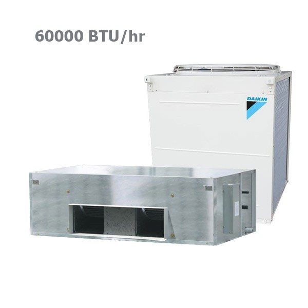 داکت اسپلیت دایکین 60000 مدل FDMRN60RR60-4