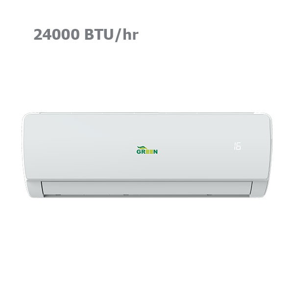 کولر گازی سرد پیستونی گرین مدل 24P1T3PB