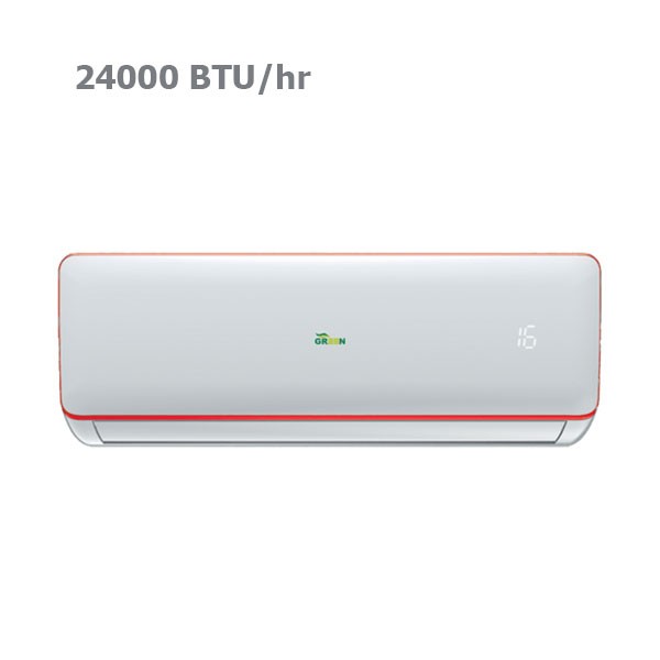 کولر گازی گرین 24000 سرد حاره ای GWS-H24P1T3/R1-1