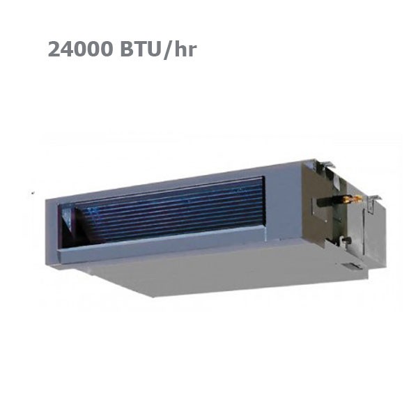 داکت اسپلیت تراست 24000 سرد تروپیکال TTST1-24CT3-1