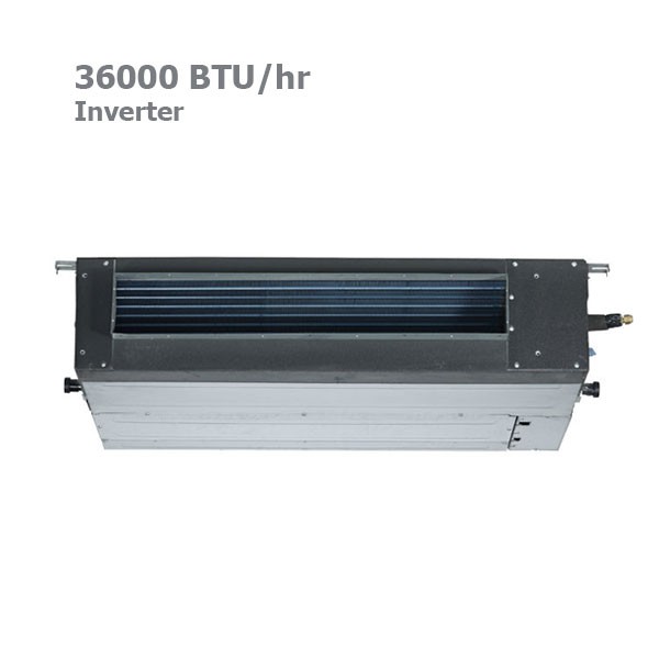 داکت اسپلیت میدیا 36000 اینورتر مدل MTIT-36HWFN1-3