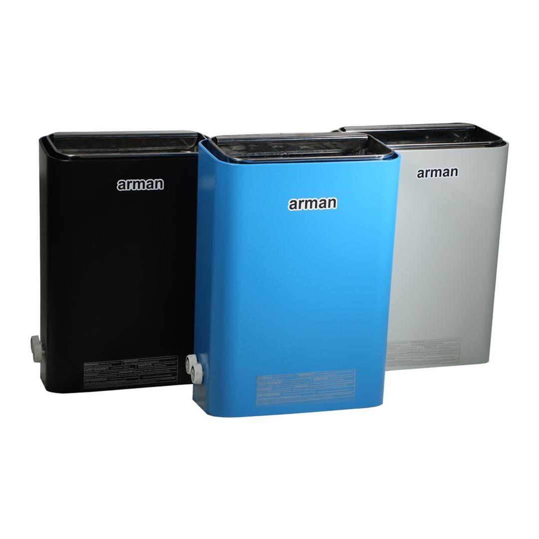 هیتر سونا خشک ARMAN مدل ASH75-1