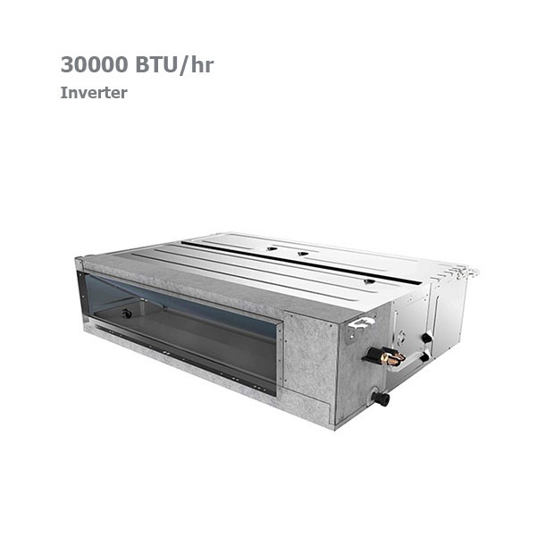 داکت اسپلیت اینورتر آکس 30000 مدل ALMD-H30/4DR1C-5