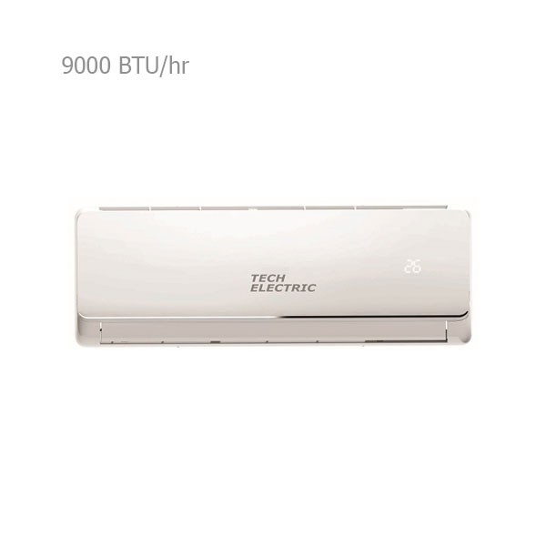 کولر گازی تک الکتریک 9000 مدل BTS-UNF-9HR-2