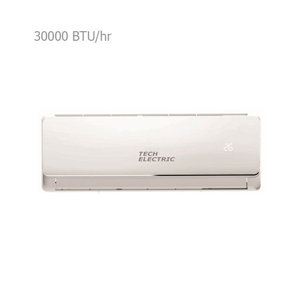 کولر گازی تک الکتریک 30000 مدل BTS-UNF-30HR-2