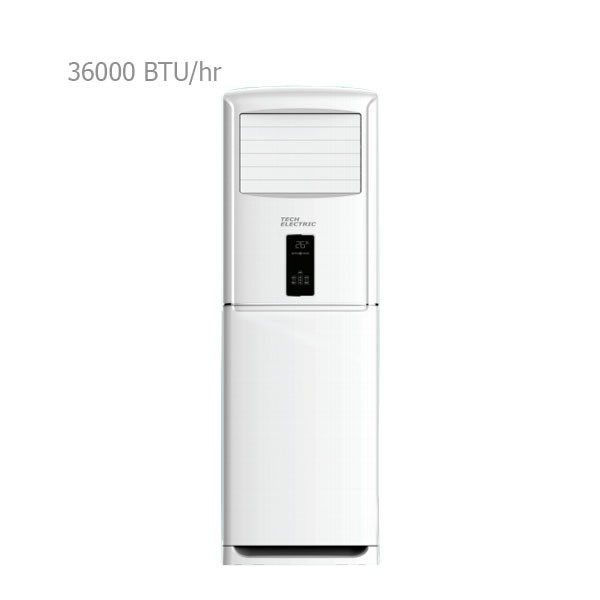کولر گازی تک الکتریک 36000 ایستاده حاره ای BTFS-UNF-36HT3-2