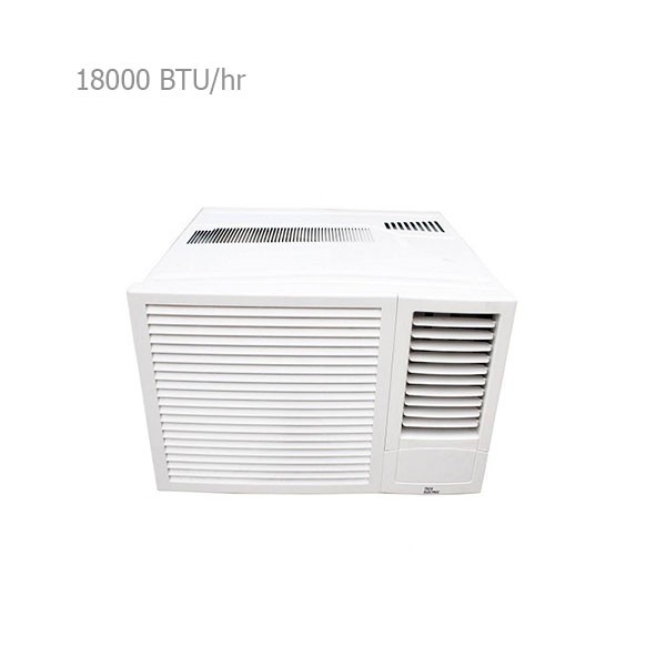 کولر گازی پنجره ای تک الکتریک 18000 مدل BTW-STORM-18CT3-4