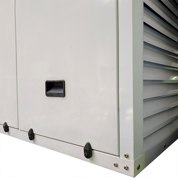 کولر آبی سلولزی آزمایش مدل اکسترا BS97-2