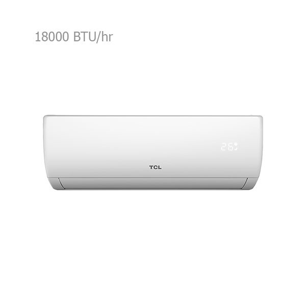 کولر گازی 18000 تی سی ال TAC-18CHSA/VA-3