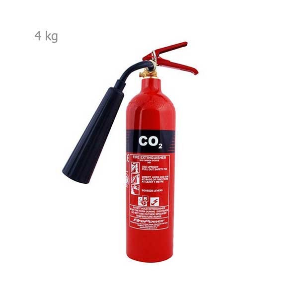 کپسول آتش نشانی co2 آذرسیلندر- 4Kg-3