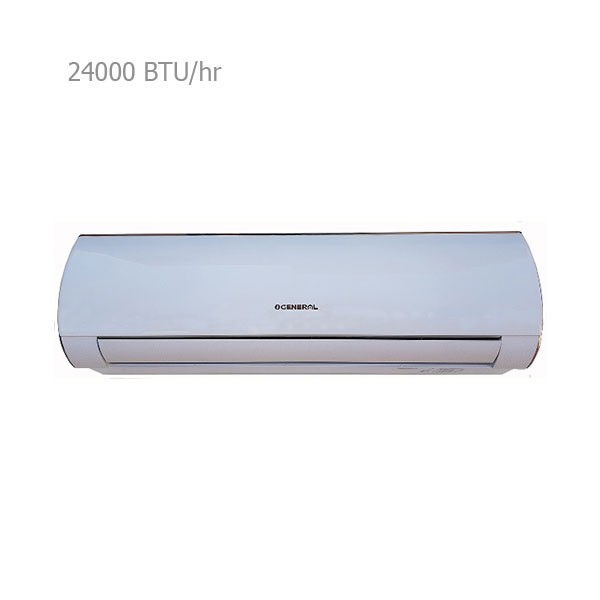 کولر گازی اجنرال 24000 مدل ASGA24UNWA-2