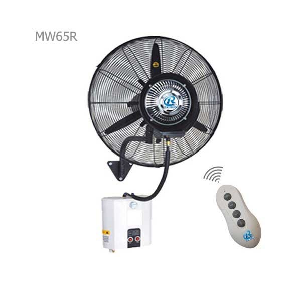 پنکه مه پاش دیواری برنازی مدل BM-W65R-1
