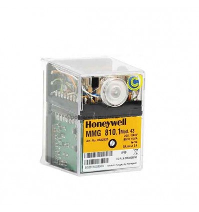 رله هانیول مشعل دوگانه سوز MMG 810.1-1