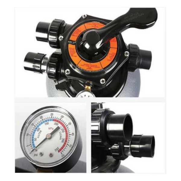 فیلتر شنی استخر Handsome مدل SF-25-2